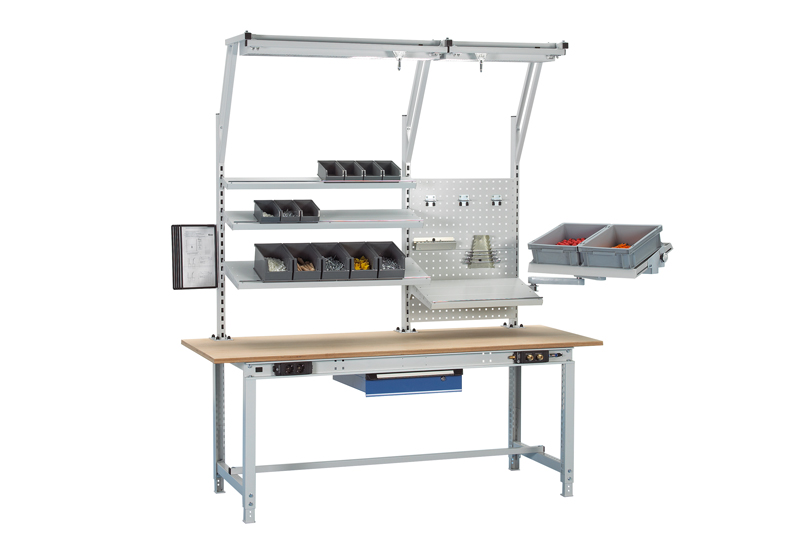 rafturi alimentare pentru magazine